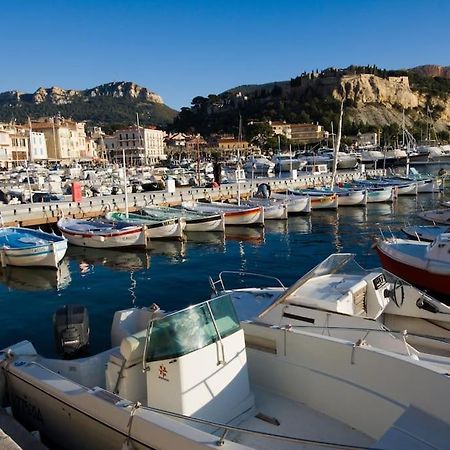 La Savinienne De Cassis- 5Mn Port Plage Face Mer Bagian luar foto